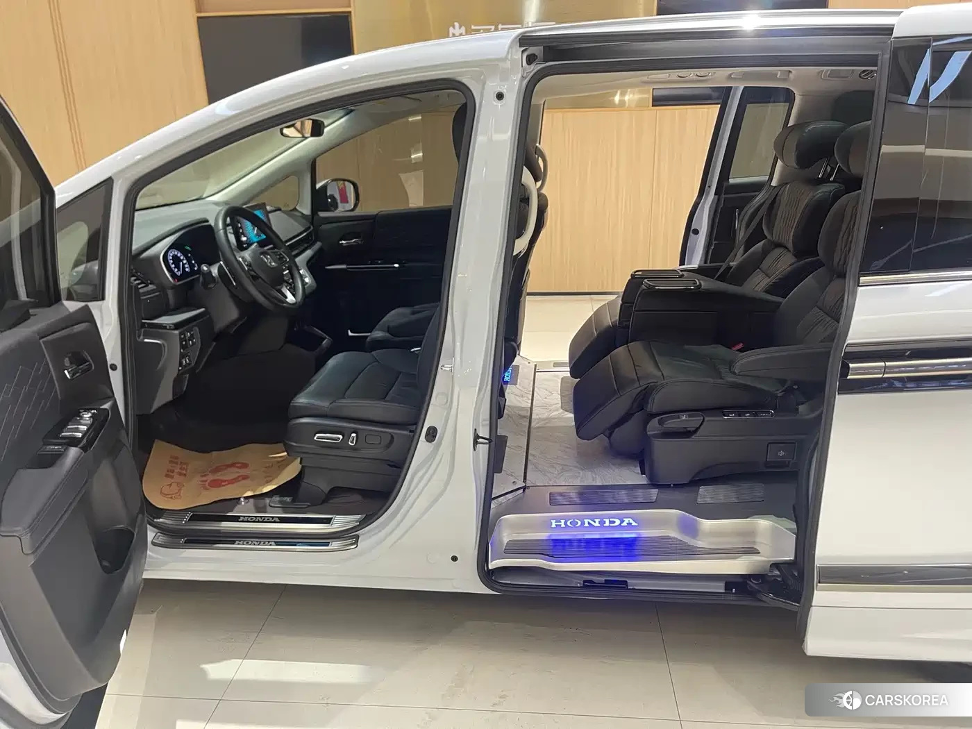 Honda Elysion id 4589168 из Китая 11