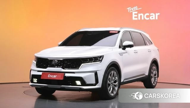 Kia Sorento 4th Generation id 4268553 из Кореи 11