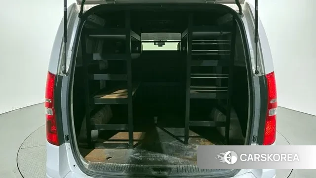 Hyundai The New Grand Starex id 2986619 из Кореи 11