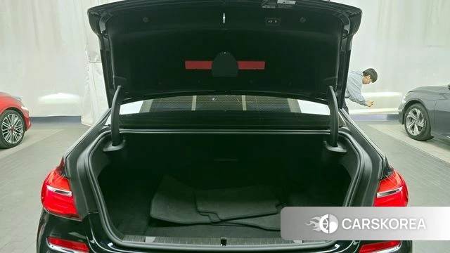 BMW 7 Series (G11) id 3899688 из Кореи 11