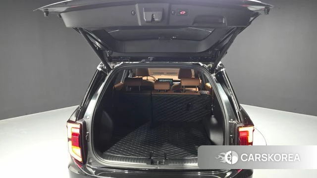 Ssangyong Torres id 3871133 из Кореи 11