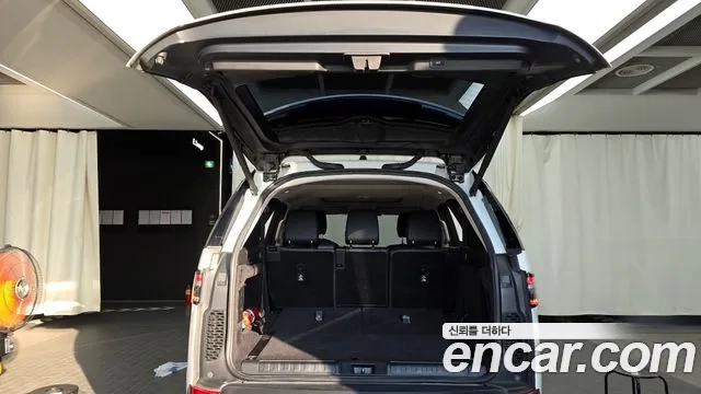 Land Rover Discovery 5 id 2922748 из Кореи 11