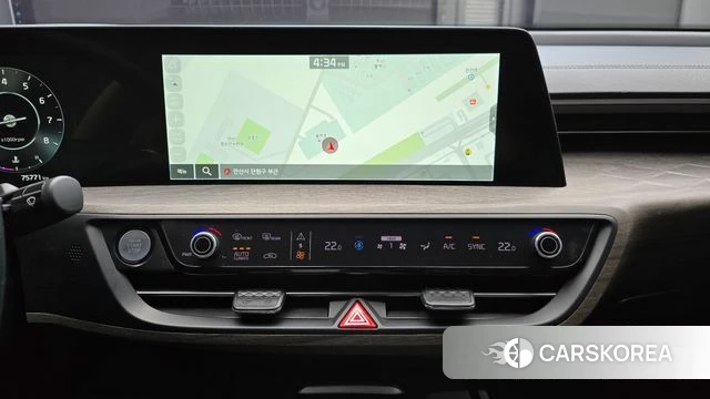 Kia K8 id 4355531 из Кореи 11