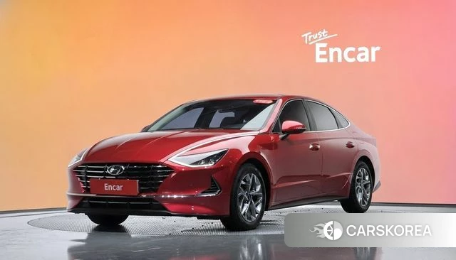 Hyundai Sonata (DN8) id 4435340 из Кореи 11