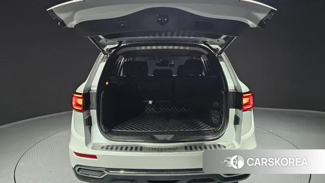 Renault Korea (Samsung) QM6 id 3494341 из Кореи 11