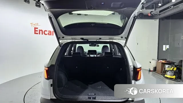 Hyundai Tucson (NX4) id 3444030 из Кореи 11