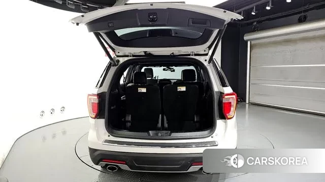 Ford Explorer id 3000376 из Кореи 11