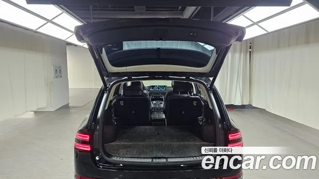 Genesis GV80 id 2674924 из Кореи 11