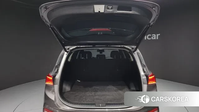 Hyundai Santa Fe TM id 3489277 из Кореи 11