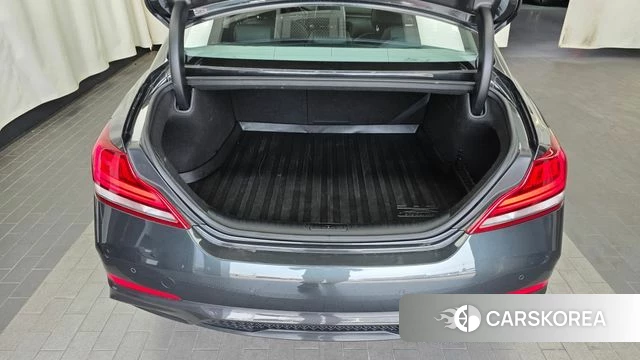 Genesis G70 id 4525883 из Кореи 11