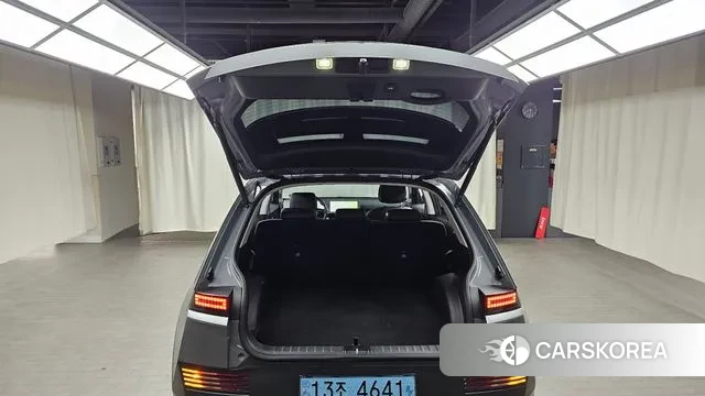 Hyundai Ionic 5 id 3247736 из Кореи 11