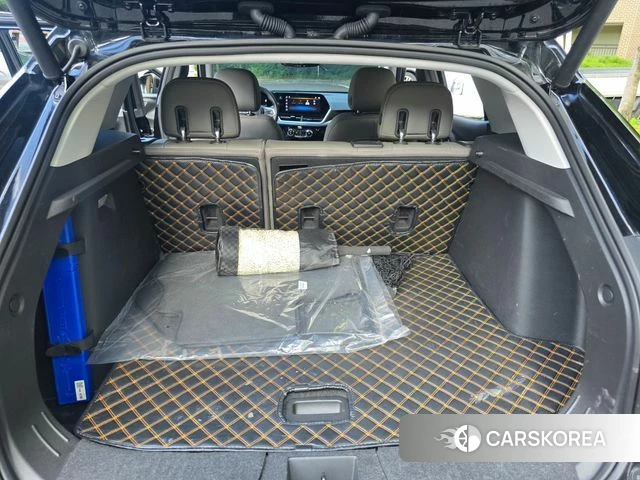 Chevrolet (GM Daewoo) Trax Crossover id 4408776 из Кореи 11