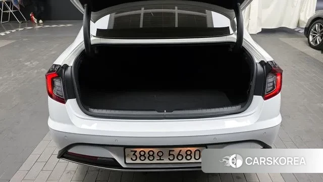 Hyundai Sonata (DN8) id 3539900 из Кореи 11