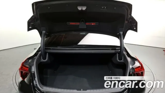 Kia K8 Hybrid id 2717610 из Кореи 11