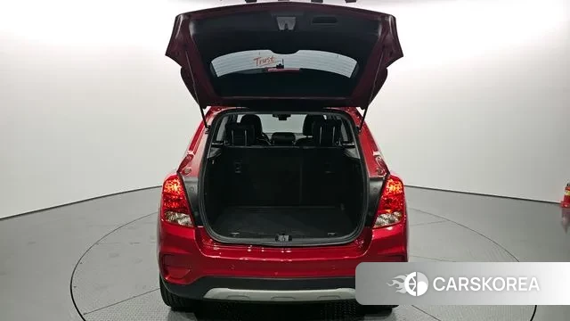 Chevrolet (GM Daewoo) The New Trax id 3013863 из Кореи 11