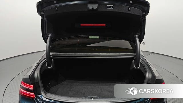 Genesis G80 (RG3) id 4602968 из Кореи 11
