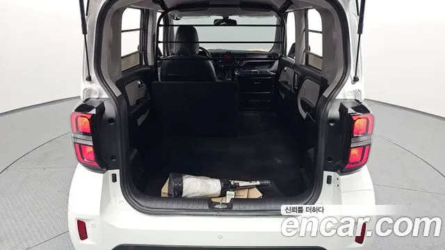 Kia The New Kia Ray id 2670556 из Кореи 11