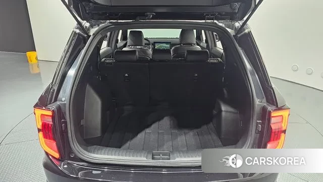 Ssangyong Torres id 3452929 из Кореи 11