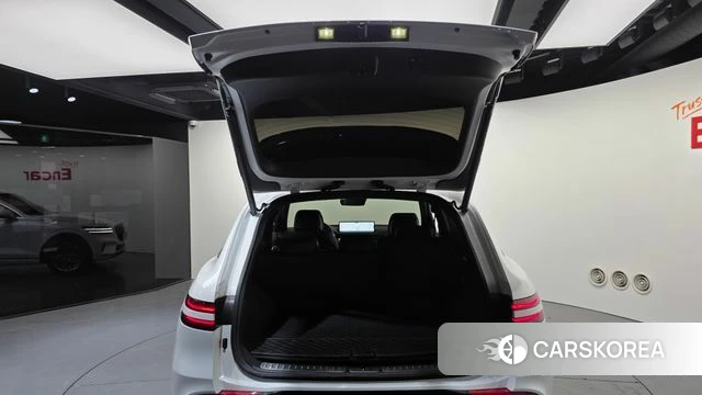 Genesis GV70 id 3793762 из Кореи 11
