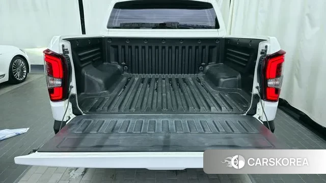 Ssangyong The New Rexton Sport id 3507815 из Кореи 11