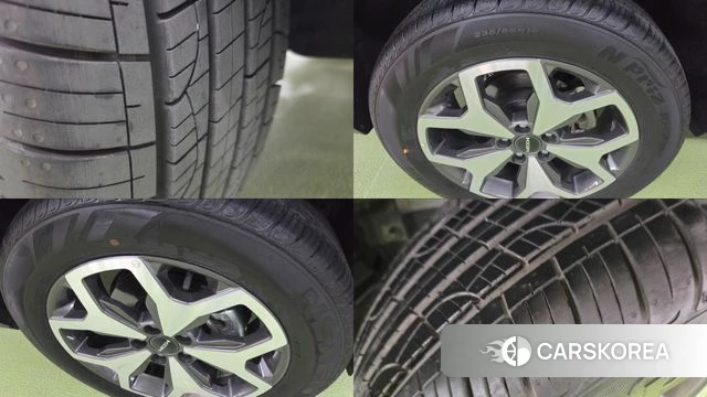 Ssangyong The New Torres id 4485626 из Кореи 11