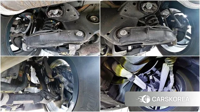 Mercedes-Benz GLC-Class X253 id 3788019 из Кореи 11