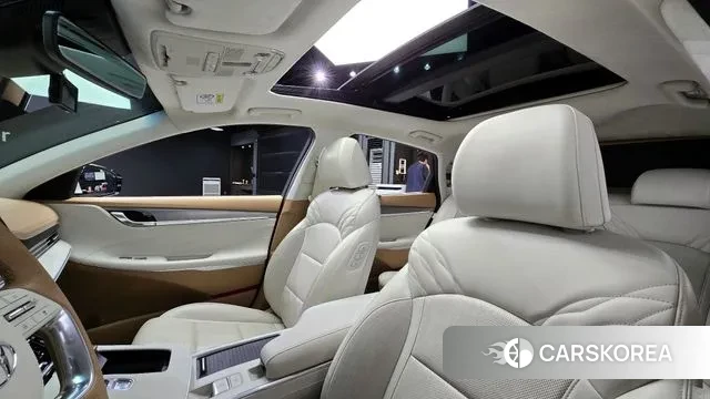 Hyundai The New Grandeur IG Hybrid id 3175393 из Кореи 11