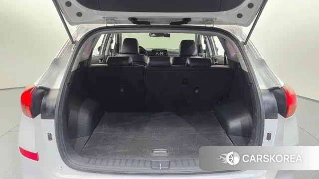 Hyundai All New Tucson id 3455035 из Кореи 11