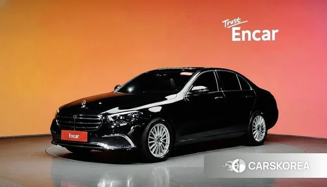 Mercedes-Benz E-Class W213 id 4697195 из Кореи 11