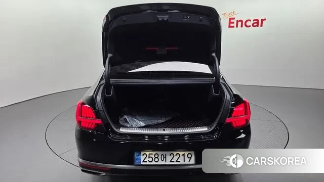 Kia The New K9 2nd generation id 3289561 из Кореи 11