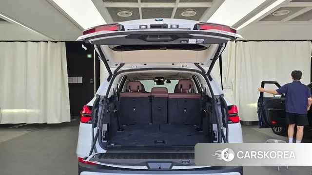 BMW X5 (G05) id 2958785 из Кореи 11