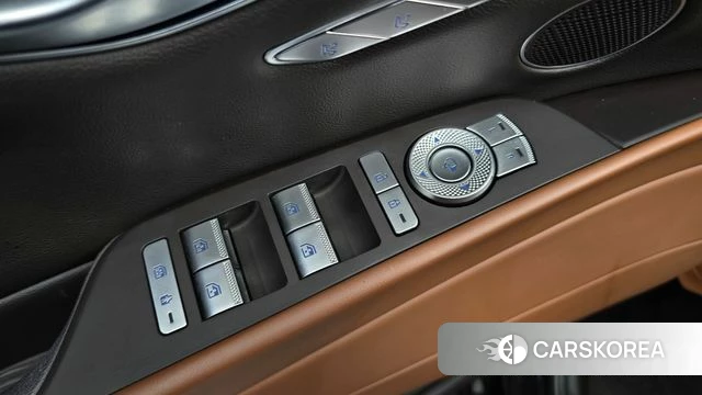Genesis G80 (RG3) id 4793766 из Кореи 11