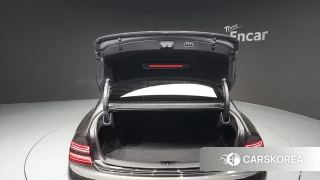 Genesis G80 (RG3) id 3606401 из Кореи 11