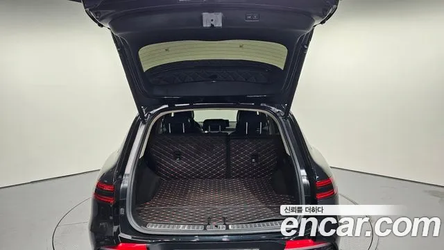 Genesis GV70 id 2679292 из Кореи 11