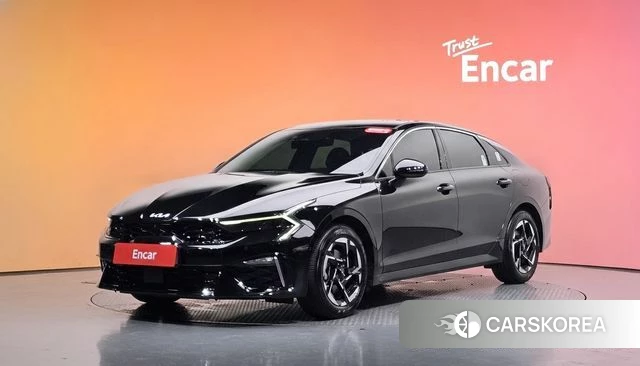 Kia The New K5 3rd generation id 4904306 из Кореи 11