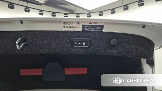 BMW 5 Series (G30) id 4677523 из Кореи 11