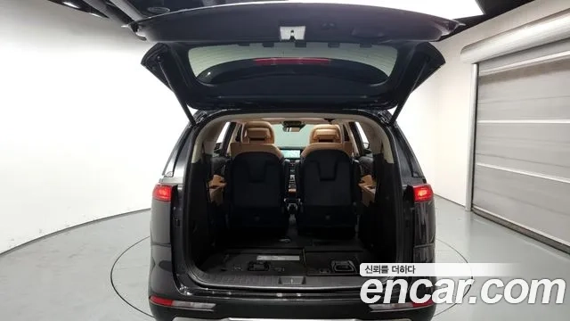 Kia Carnival 4th generation id 2926096 из Кореи 11