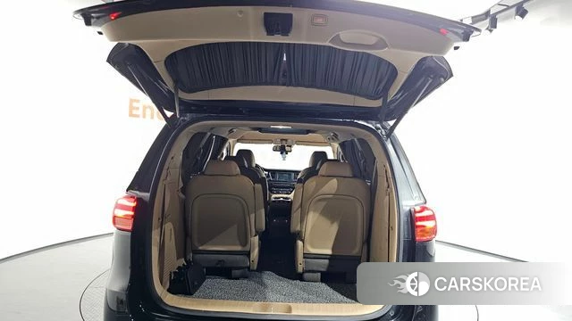 Kia The New Carnival id 4285819 из Кореи 11
