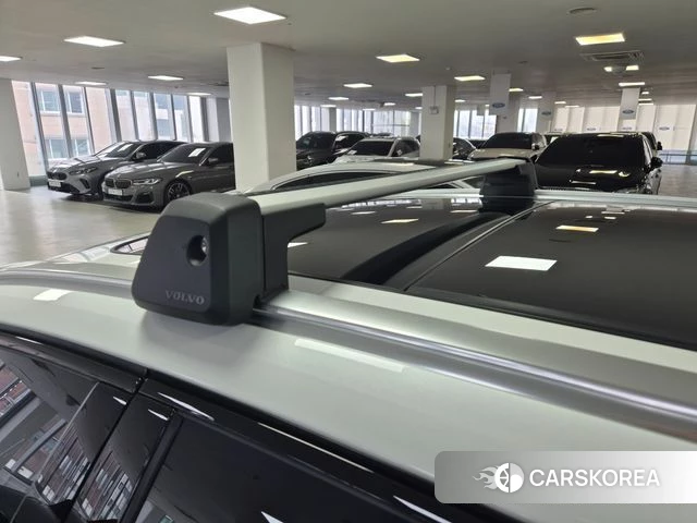Volvo V90 Cross-Country id 3919623 из Кореи 11
