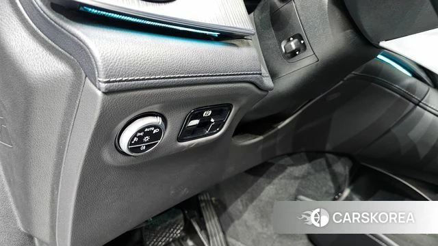 Mercedes-Benz EQE SUV X294 id 4442718 из Кореи 11