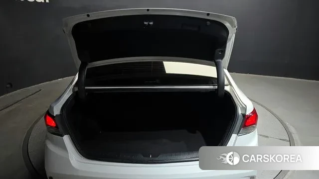 Hyundai Sonata New Rise id 3465092 из Кореи 11