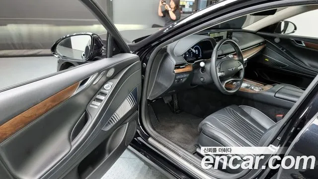 Genesis G80 (RG3) id 2729785 из Кореи 11