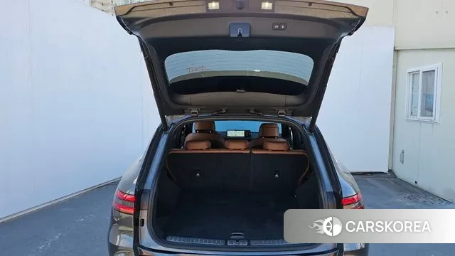 Genesis GV70 id 3438461 из Кореи 11