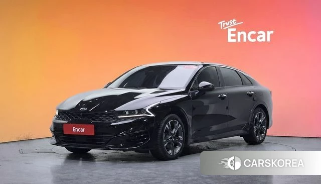 Kia K5 3rd generation id 4225185 из Кореи 11