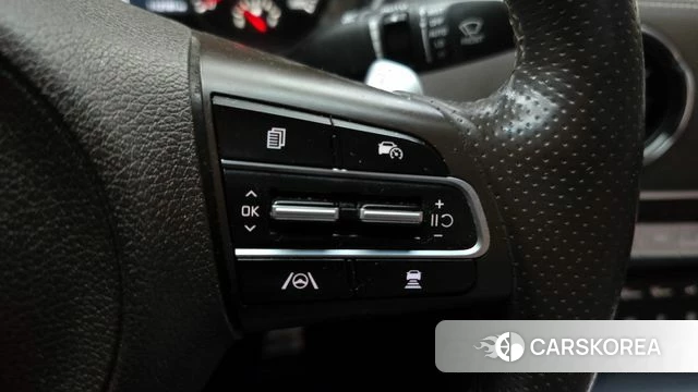 Kia Stinger Meister id 4500763 из Кореи 11