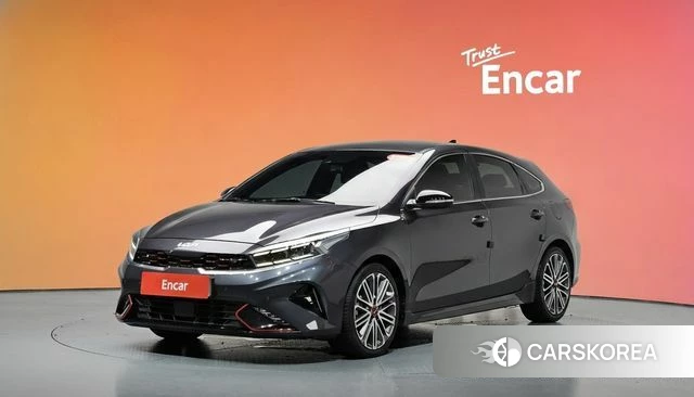 Kia The New K3 2nd generation id 4500846 из Кореи 11