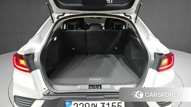 Renault Korea (Samsung) XM3 id 4443825 из Кореи 11