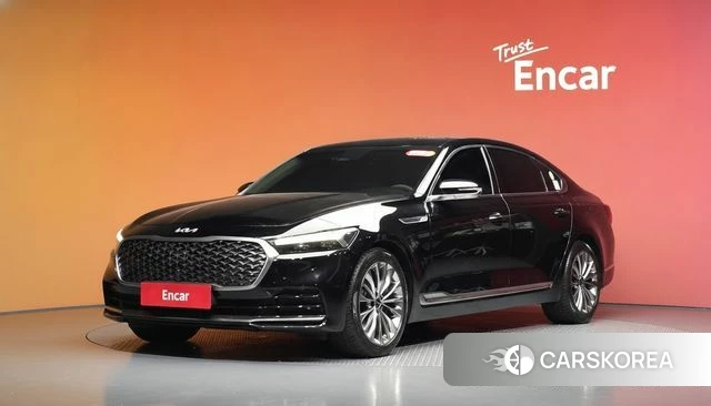 Kia The New K9 2nd generation id 4917480 из Кореи 11