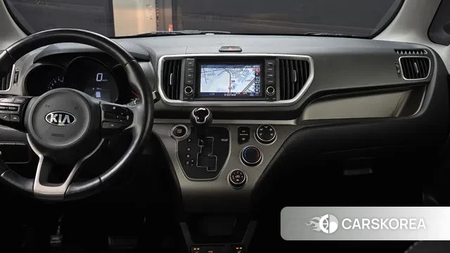 Kia The New Ray id 3788784 из Кореи 11