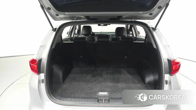 Kia Sportage The Bold id 4716950 из Кореи 11